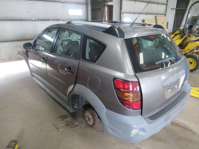 Regulador de ventana trasera izquierda conductor eléctrico compatible con 03-08 VIBE 304448 Foto 2 de 4