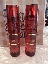 Bath  Body Works Oh, Cherry Fine Fragrance Mist 8 fl oz / 236 mL. 2 pcs.