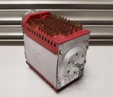 F160301P Washer Timer, 120V  Speed Queen P/N:  F160301P, F160301, 160301 (Used)