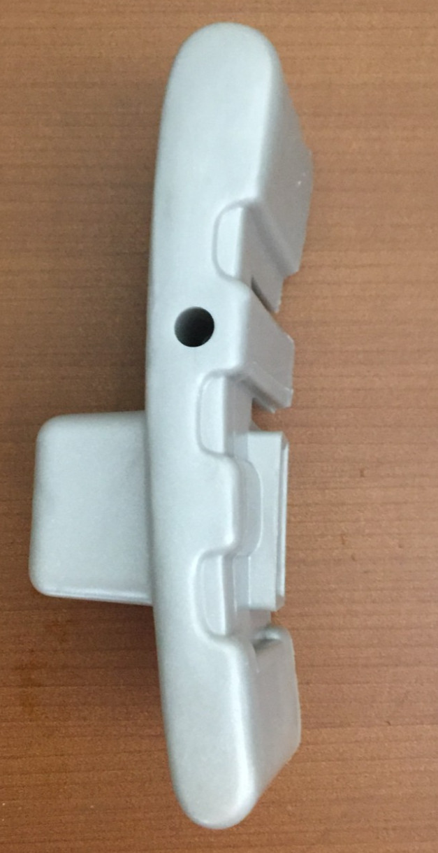 Peg Perego Accelerator Pedal Plate P/N: ASGI0160GPN John Deere Lil Red Tractor