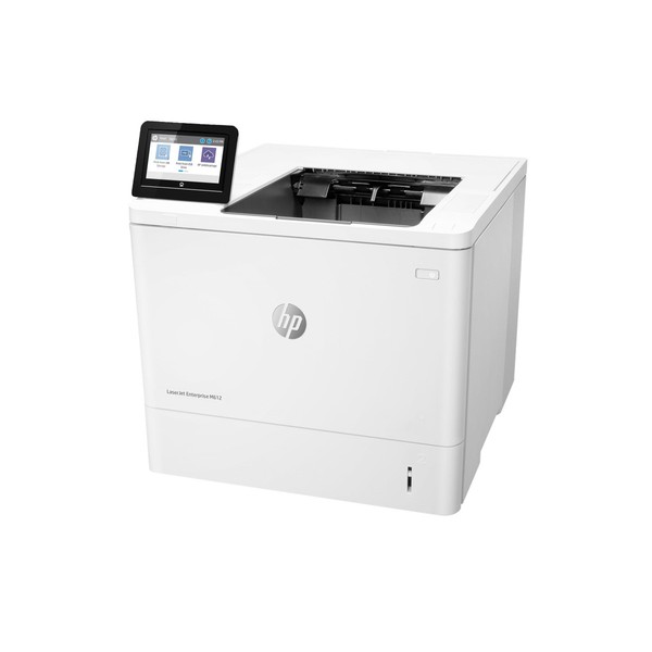 Hp Laserjet Enterprise M612Dn Drucker S/W Duplex Laser A4/Legal 1200 X 1200 Dpi-image