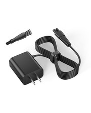 4.5V Charger for BaByliss Clipper  Trimmer - 6.5FT Extra Long Power Cord Replac