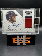 2016 Topps Dynasty Baseball Cards 2