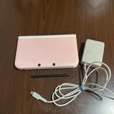 Nintendo 3DS LL Pink