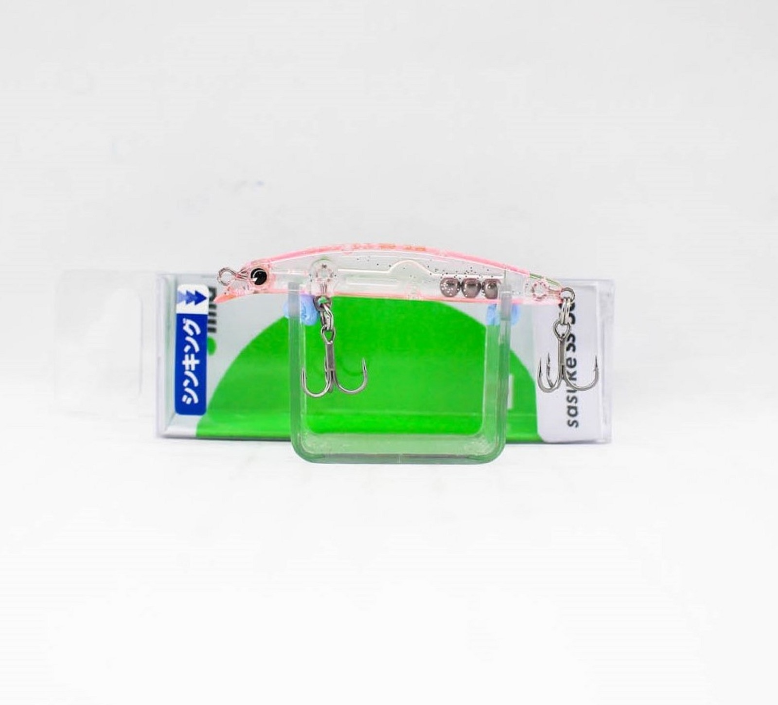 Ima Sasuke SS 50 mm Sinking Lure 002 (0996)