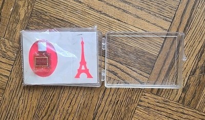 Vintage Parfum Cordon Rouge'' by Elizabeth Hartley Paris Sample From Gulf Dealer