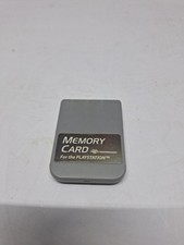 Performance PlayStation PS1 Memory Card