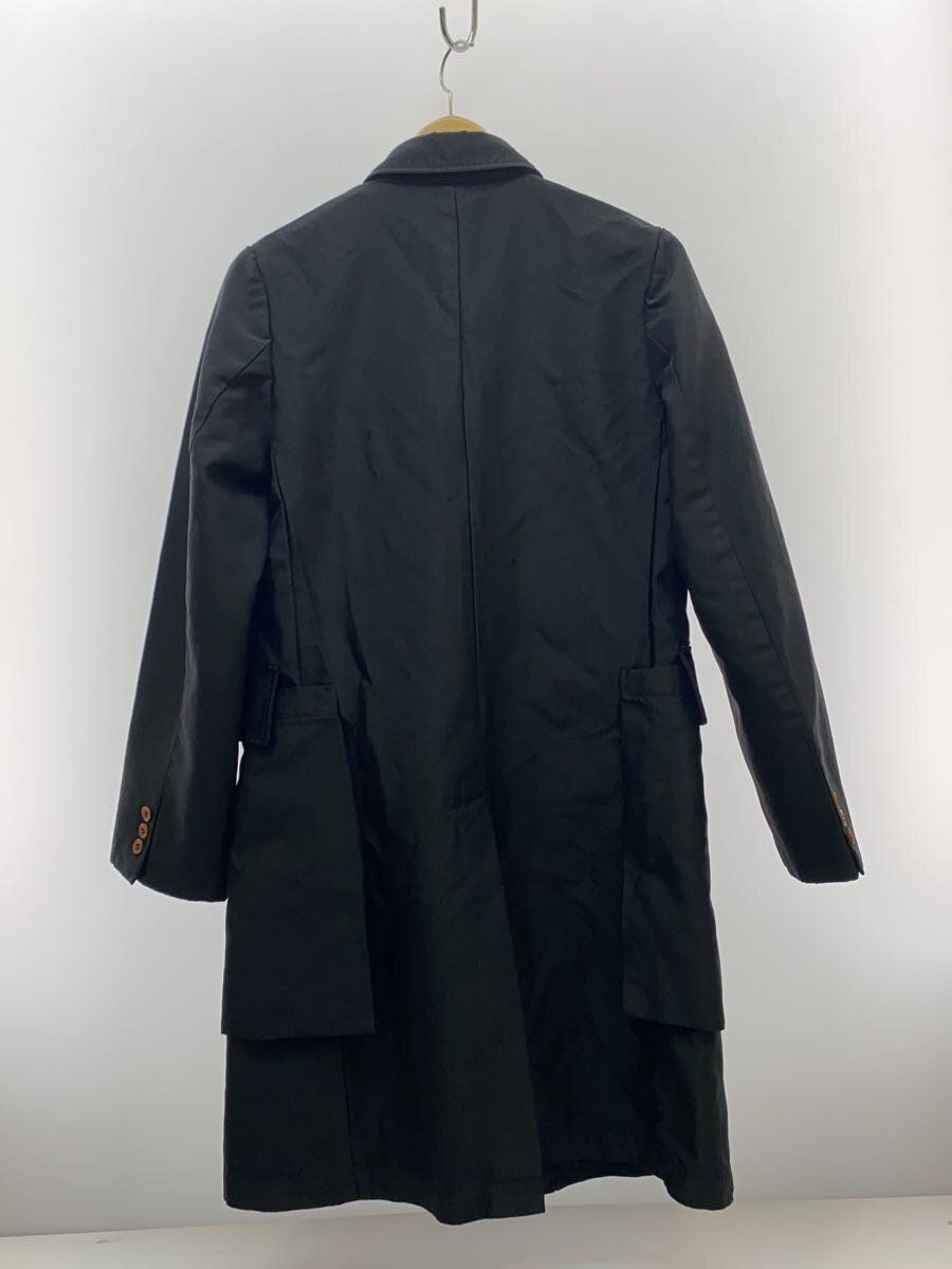 ALTRA COMME des GARCONS OTHER 19SS CAPPOTTO L POLIESTERE NERO RC J019