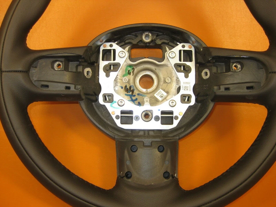 МИНИ КУПЕР РУЛЬ 2007 2008 2009 2010 2011 2012 2013 ЧЕРНЫЙ OEM - Изображение 2 из 4