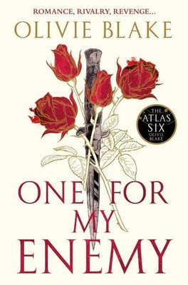 One For My Enemy The bewitching urban fantasy from the author of The Atlas Six