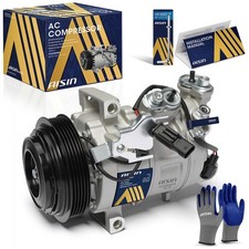 AISIN ACCMB-00315 Klimakompressor 6ZSE f&uuml;r Mercedes-Benz W177 W247 C118 X118