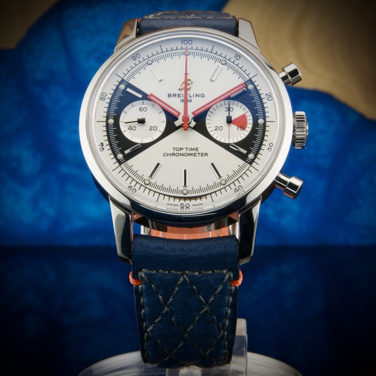 Breitling Top Time “Zorro Dial” - A23310121G1X1 | eBay