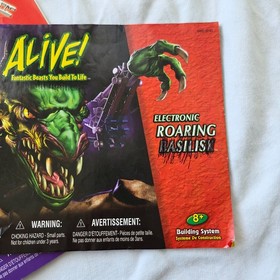 Knex Lot Figures Manuals Storage Bins Controllers Alive Ferris Wheel 14lbs K'nex