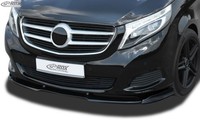 Rdx Vario-X Frontspoiler FüR Mercedes V-Klasse W447 Frontansatz Spoiler
