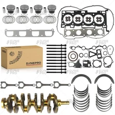 For Hyundai Genesis Coupe G4KF 2.0T Engine Rebuild Kit-Crankshaft ＆ Con Rods NEW