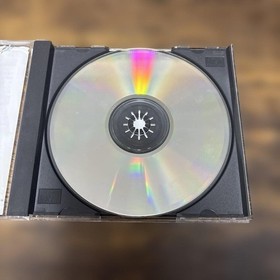 Sega Saturn ROCKMAN 8 Metal Heroes