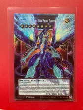 Number 62 Galaxy-eyes Prime Photon Dragon Starlight Rare - Battles Of Legend Number 62 Galaxy-eyes Prime Photon Dragon Starlight Rare - Battles Of Legend