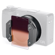 NiSi Filter System Master Kit for Ricoh GR3 Camera, Includes Filter Holder, Adap