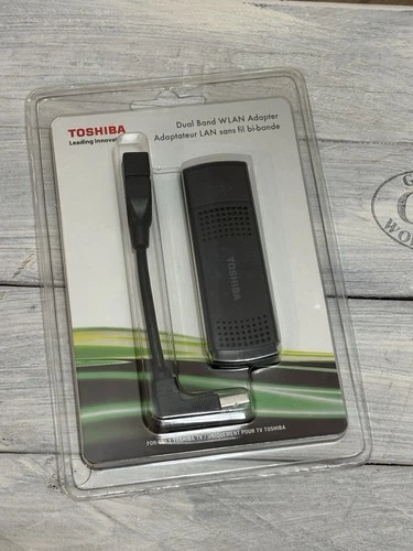 Toshiba TV WLM-10U1/WLU5022 WLAN Dual Band WiFi Adapter