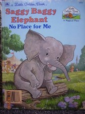 Saggy Baggy Elephant : " No Place For..., Igoglia, Gina