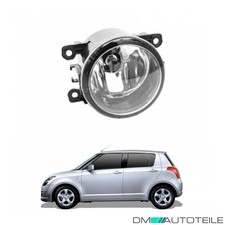 Nebelscheinwerfer mit Glühbirne passt für Ford Fusion/Focus/Fiesta ab 2003-2017