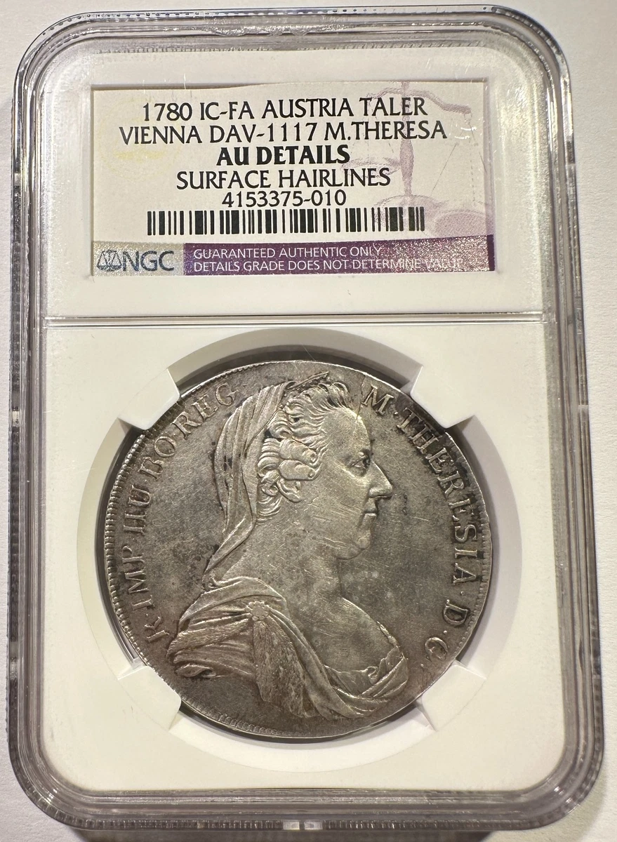Maria Theresa Silver Thaler for sale | eBay