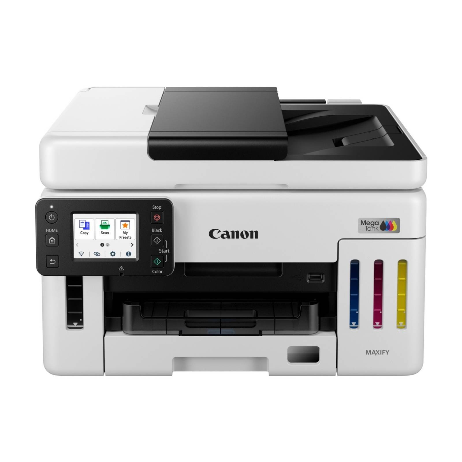 Canon MAXIFY GX6150 MegaTank Inkjet Printer - Image 4