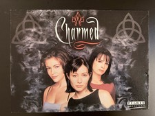 Charmed ®️ Tilsit Idition Spiel 🙍🏻‍♀️🙎🏼‍♀️🙎🏽‍♀️ selten deutsche Version