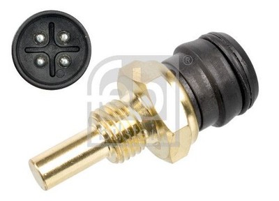 Sensor Kühlmitteltemperatur Febi 07015 für MERCEDES-BENZ A0085423217