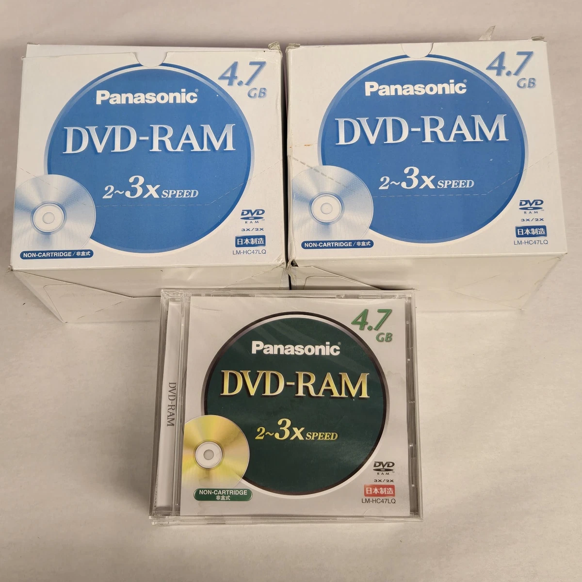 Panasonic DVD RAM products for sale | eBay