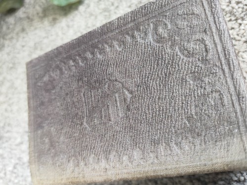 Almanach 1865 de Gotha Shall Rare Book - Foto 3 di 9
