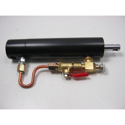Ersatz-Hydraulikzylinder für Optimum Metallbandsäge S210G/S275G/S211G/S276 Ø12