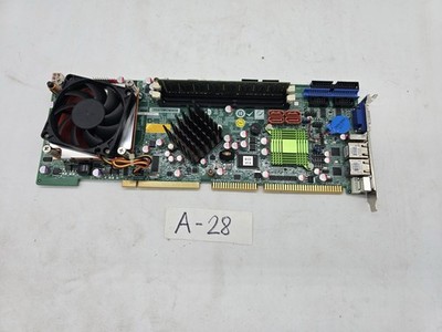 IEI WSB-G41A-R11 Industrial SBC Core 2 Duo E8400 2GB DDR3 Dual LAN VGA