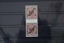 Deutsche Kolonien Marianen 6II ZS postfrisch gepr&uuml;ft Steuer BPP #WN031