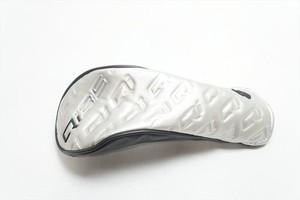 Taylormade Golf Qi35 Fairway Wood Headcover 2025 Excellent Silver/Black