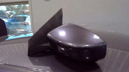 Driver Side View Mirror Power Non-heated Fits 13-15 SENTRA 12278047
