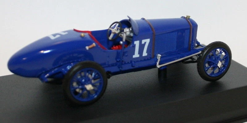 Norev 1/43 Scale Diecast 479972 - Peugeot 3L Indianapolis 1920 #17 — 第 2/2 张图片