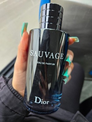 Dior Sauvage Eau De Parfum Spray, 200ml/6.8oz for Men - (0011886880105)