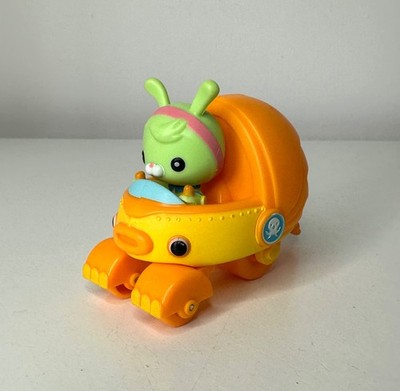 Octonauts Above & Beyond Tweak in Terra Gup 2 Octo Racer