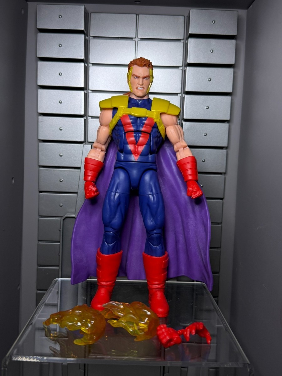 Marvel Legends Fabian Cortez Nemesis Wave 6