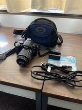 Nikon D40 Black 18-55mm Digital Camera