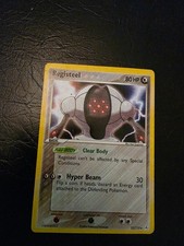 Registeel 29/110 Pokemon Cards Holon Phantoms Non-Holo Rare