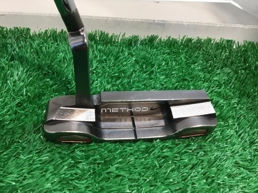 NIKE GOLF METHOD MIDNIGHT 006 34in Putter RH No Head Cover - Image 3 of 4