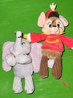 Scentsy, DUMBO & Timothy Q. Mouse, Buddy Clips — photo 1