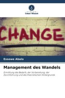 Essowe Abalo | Management Des Wandels | Taschenbuch | Deutsch (2022) | 60 S.