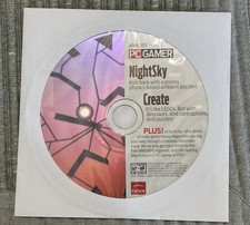 NightSky Pc Gamer Disc