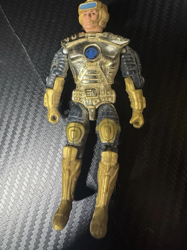 Capitão Poder e os Soldados do Futuro - Capitão Poder (1987) - Imagem 2 de 3