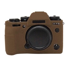 PULUZ Soft Silicone Protective Case for FUJIFILM XT3, For FUJI X-T3, For FUJI XT