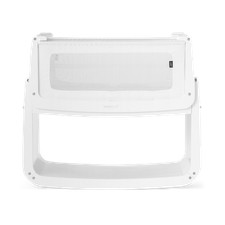  Color:White Snuz-SnuzPod5 Bedside Bassinet 14287