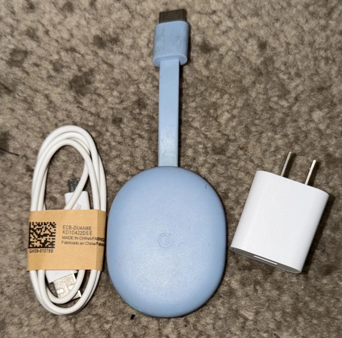 Google Chromecast with Google TV Media Streamers for sale - eBay